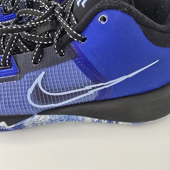 Nike CT1972-401 Kyrie Flytrap 4 Racer Blue Basketball Shoes Sneakers Mens Size 6 - Picture 12 of 16